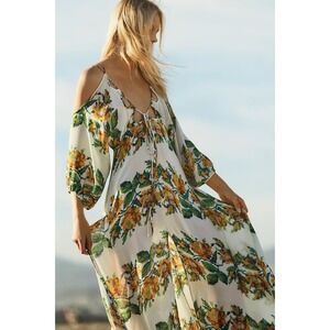 free people wanderer maxi dress Free People Wanderer Maxi Dress Size 2 $350